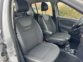 Dacia Sandero STEPWAY 1.5 dCi * NAVI* CAMERA* E6B* - 5999 € / 11733.02 лв. - 75694089 14 | Car24.bg Dacia Sandero STEPWAY 1.5 dCi * NAVI* CAMERA* E6B* - 5999 € / 11733.02 лв. - 75694089 14