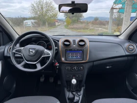 Dacia Sandero STEPWAY 1.5 dCi * NAVI* CAMERA* E6B* - 5999 € / 11733.02 лв. - 75694089 11 | Car24.bg Dacia Sandero STEPWAY 1.5 dCi * NAVI* CAMERA* E6B* - 5999 € / 11733.02 лв. - 75694089 11