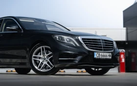 Mercedes-Benz S 500 4 Matic L - Car24.bg Mercedes-Benz S 500 4 Matic L