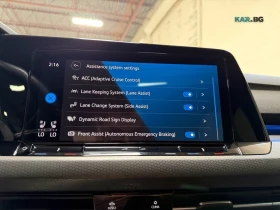 VW Golf ACC * 360 * Обдухване * АвтоКредит * (ЦЕНА ДО БГ) | Auto.bg — изображение 17 VW Golf ACC * 360 * Обдухване * АвтоКредит * (ЦЕНА ДО БГ) | Auto.bg — изображение 17