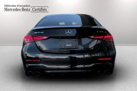 Mercedes-Benz C 43 AMG 4MATIC* NIGHT PACK* BURMESTER* ПАНО* ХЕДЪП* КРАЙНА | Auto.bg — изображение 4 Mercedes-Benz C 43 AMG 4MATIC* NIGHT PACK* BURMESTER* ПАНО* ХЕДЪП* КРАЙНА | Auto.bg — изображение 4