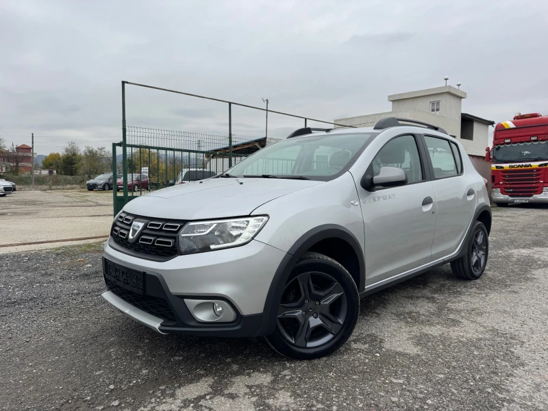 Dacia Sandero STEPWAY 1.5 dCi * NAVI* CAMERA* E6B* - 5999 € / 11733.02 лв. - 75694089 1 | Car24.bg Dacia Sandero STEPWAY 1.5 dCi * NAVI* CAMERA* E6B* - 5999 € / 11733.02 лв. - 75694089 1