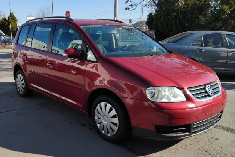 VW Touran 2.0 TDI - 4500 лв. / 2300.81 € - 95399798 1 | Car24.bg VW Touran 2.0 TDI - 4500 лв. / 2300.81 € - 95399798 1