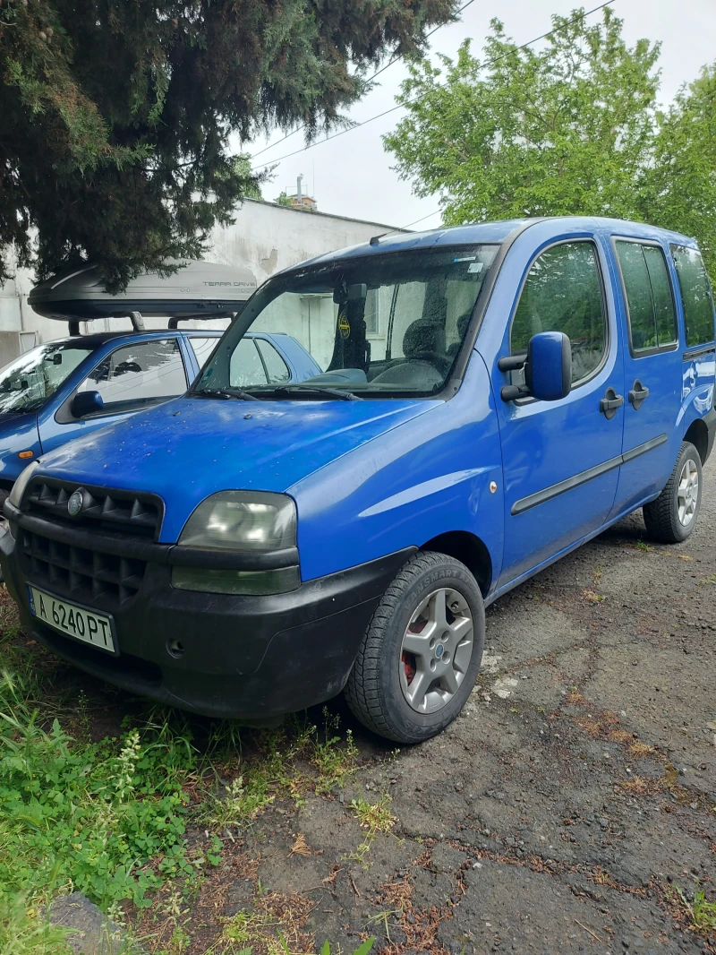 Fiat Doblo - 2000 € / 3911.66 лв. - 91617833 1 | Car24.bg Fiat Doblo - 2000 € / 3911.66 лв. - 91617833 1