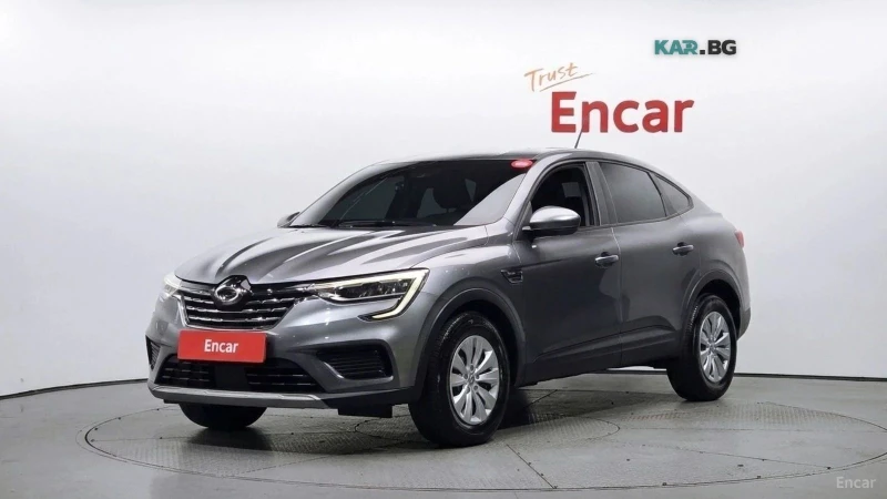 Renault Samsung Arkana - 14450 € - 59217977 1 | Car24.bg Renault Samsung Arkana - 14450 € - 59217977 1