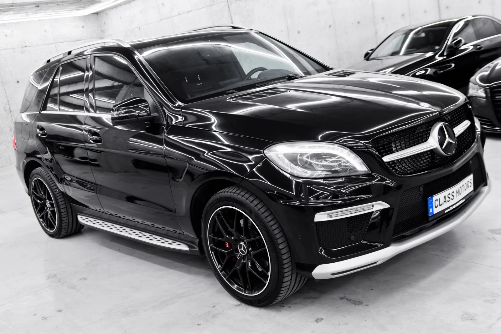 Mercedes-Benz ML 350 D DESIGNO 63AMG - изображение 2 | Auto.bg Mercedes-Benz ML 350 D DESIGNO 63AMG - изображение 2