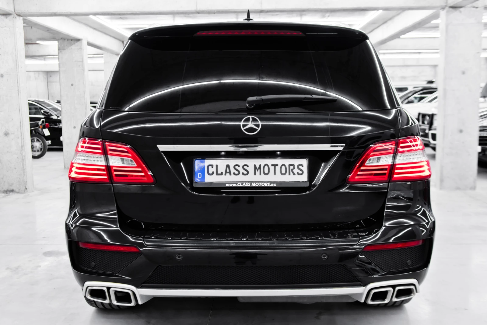 Mercedes-Benz ML 350 D DESIGNO 63AMG - изображение 6 | Auto.bg Mercedes-Benz ML 350 D DESIGNO 63AMG - изображение 6