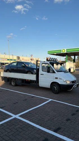 Mercedes-Benz Sprinter 413 413