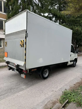 Iveco 35c15 3.0L* КЛИМА* 4.20м* БОРД* 3.5т | Auto.bg — изображение 6 Iveco 35c15 3.0L* КЛИМА* 4.20м* БОРД* 3.5т | Auto.bg — изображение 6