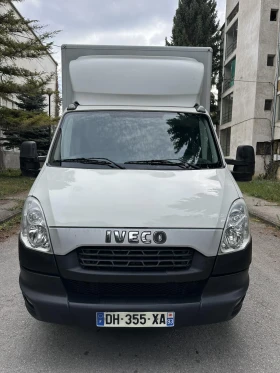 Iveco 35c15 3.0L* КЛИМА* 4.20м* БОРД* 3.5т | Auto.bg — изображение 2 Iveco 35c15 3.0L* КЛИМА* 4.20м* БОРД* 3.5т | Auto.bg — изображение 2