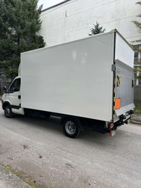 Iveco 35c15 3.0L* КЛИМА* 4.20м* БОРД* 3.5т | Auto.bg — изображение 4 Iveco 35c15 3.0L* КЛИМА* 4.20м* БОРД* 3.5т | Auto.bg — изображение 4