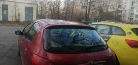 Peugeot 206 - 1100 € / 2151.41 лв. - 54898947 3 | Car24.bg Peugeot 206 - 1100 € / 2151.41 лв. - 54898947 3