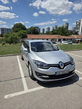 Renault Megane 1.5dci 110hp - Car24.bg Renault Megane 1.5dci 110hp