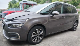 Citroen Grand C4 Picasso 1.6 HDI 7 места - Car24.bg Citroen Grand C4 Picasso 1.6 HDI 7 места