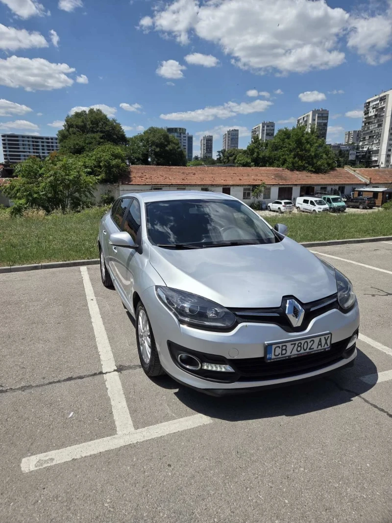 Renault Megane 1.5dci 110hp - 5400 € - 44862735 1 | Car24.bg Renault Megane 1.5dci 110hp - 5400 € - 44862735 1