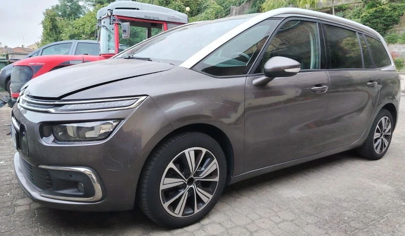 Citroen Grand C4 Picasso 1.6 HDI 7 места - 3200 € - 57377907 1 | Car24.bg Citroen Grand C4 Picasso 1.6 HDI 7 места - 3200 € - 57377907 1