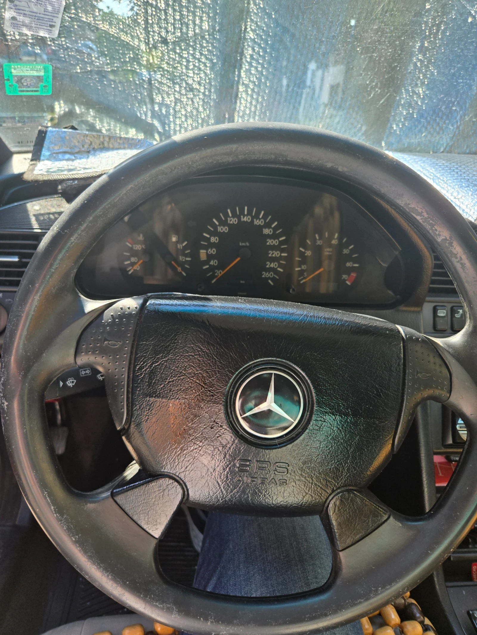 Mercedes-Benz C 280 W - 202 - изображение 5 | Auto.bg Mercedes-Benz C 280 W - 202 - изображение 5