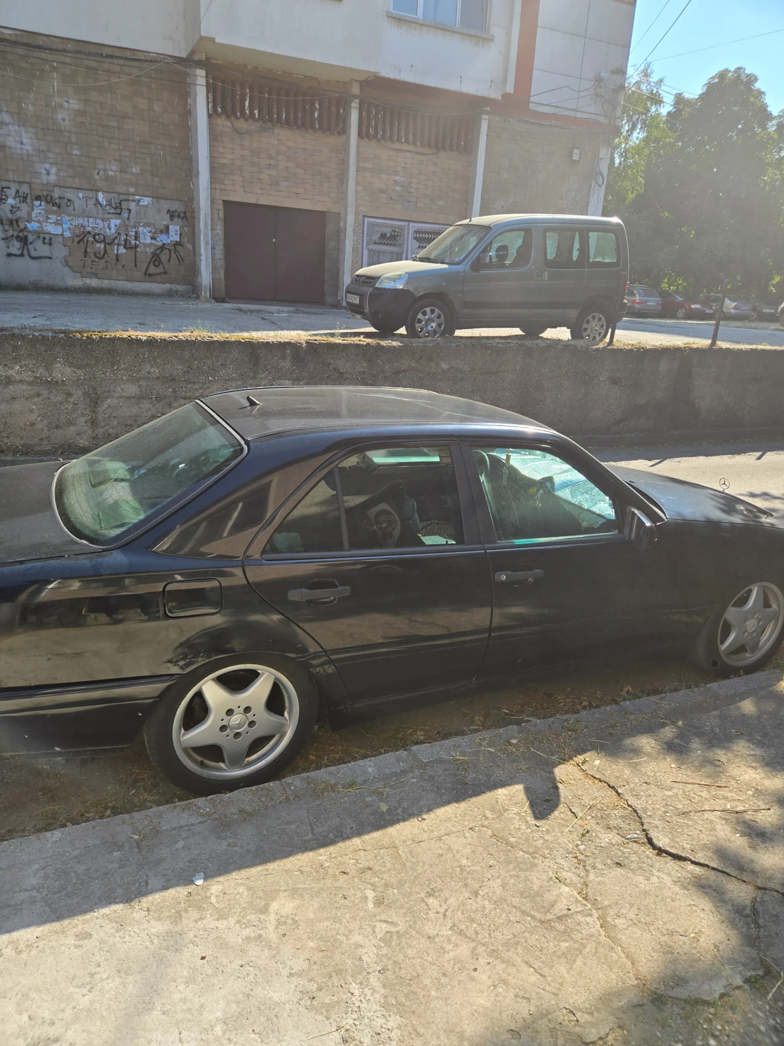 Mercedes-Benz C 280 W - 202 - изображение 4 | Auto.bg Mercedes-Benz C 280 W - 202 - изображение 4