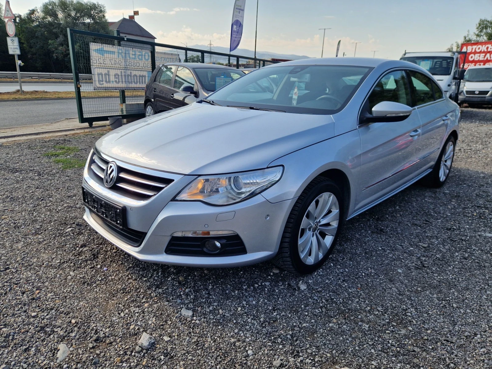 VW CC 2.0TDI 140HP.CUPE ITALIA | Auto.bg — изображение 1 VW CC 2.0TDI 140HP.CUPE ITALIA | Auto.bg — изображение 1