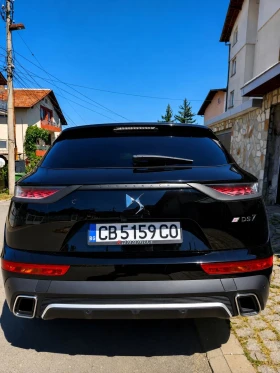 DS DS 7 Crossback 2.0HDI - 15499 € - 83199773 4 | Car24.bg DS DS 7 Crossback 2.0HDI - 15499 € - 83199773 4