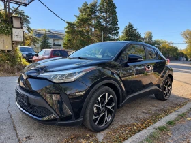 Toyota C-HR XLE edition