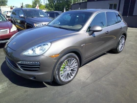 Porsche Cayenne Hybrid S - Car24.bg Porsche Cayenne Hybrid S