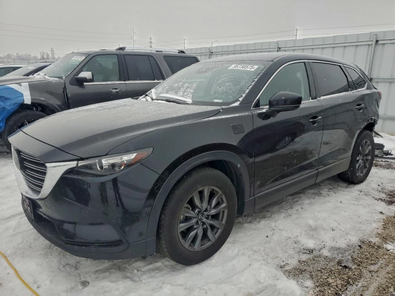 Mazda CX-9 2.5l Touring - 14500 € / 28359.53 лв. - 87512504 1 | Car24.bg Mazda CX-9 2.5l Touring - 14500 € / 28359.53 лв. - 87512504 1