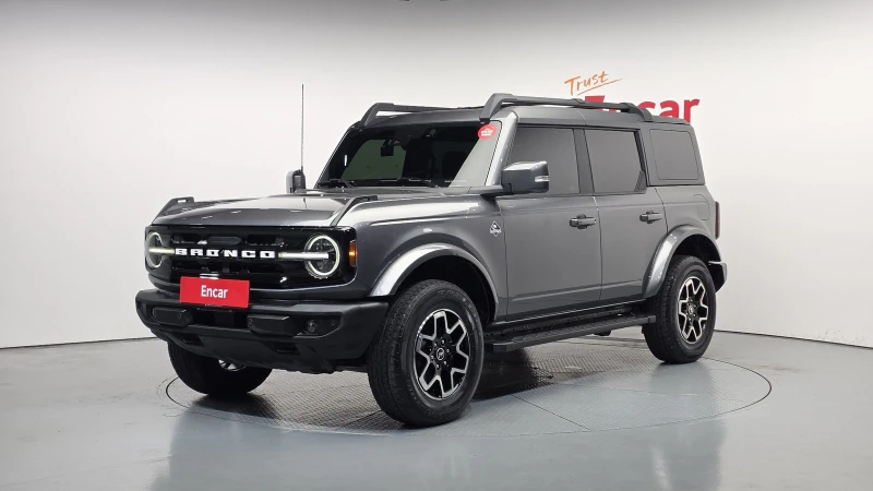 Ford Bronco 2.7* 360* ПОДГРЕВ ВОЛАН* BLIND SPOT* КРАЙНА ЦЕНА - 33699 € / 65909.52 лв. - 68855119 1 | Car24.bg Ford Bronco 2.7* 360* ПОДГРЕВ ВОЛАН* BLIND SPOT* КРАЙНА ЦЕНА - 33699 € / 65909.52 лв. - 68855119 1