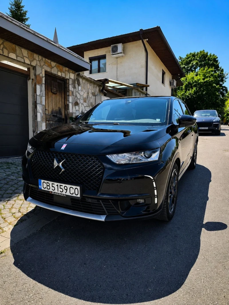 DS DS 7 Crossback 2.0HDI - 15499 € - 83199773 1 | Car24.bg DS DS 7 Crossback 2.0HDI - 15499 € - 83199773 1