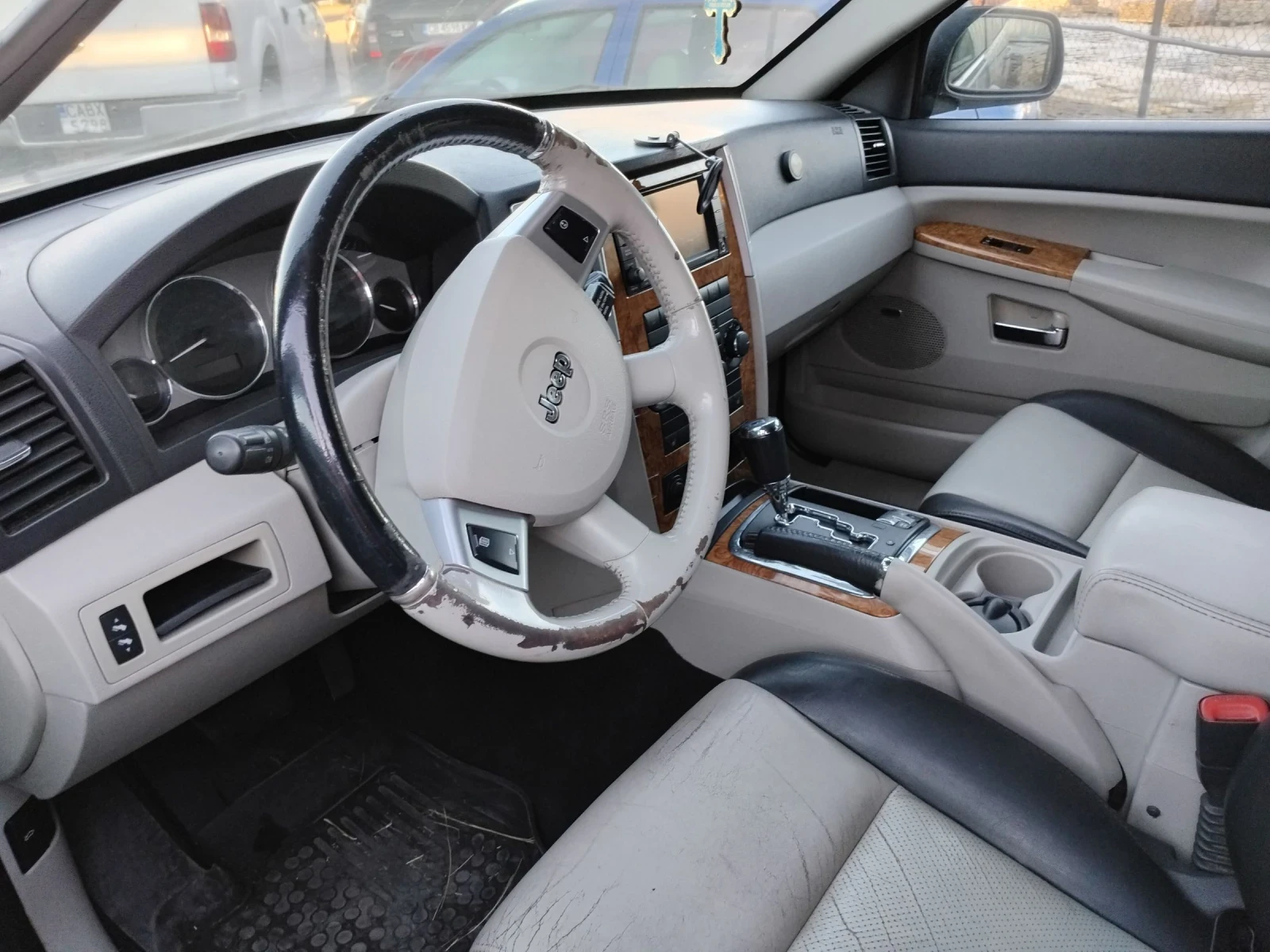 Jeep Grand cherokee  - изображение 6 | Auto.bg Jeep Grand cherokee  - изображение 6