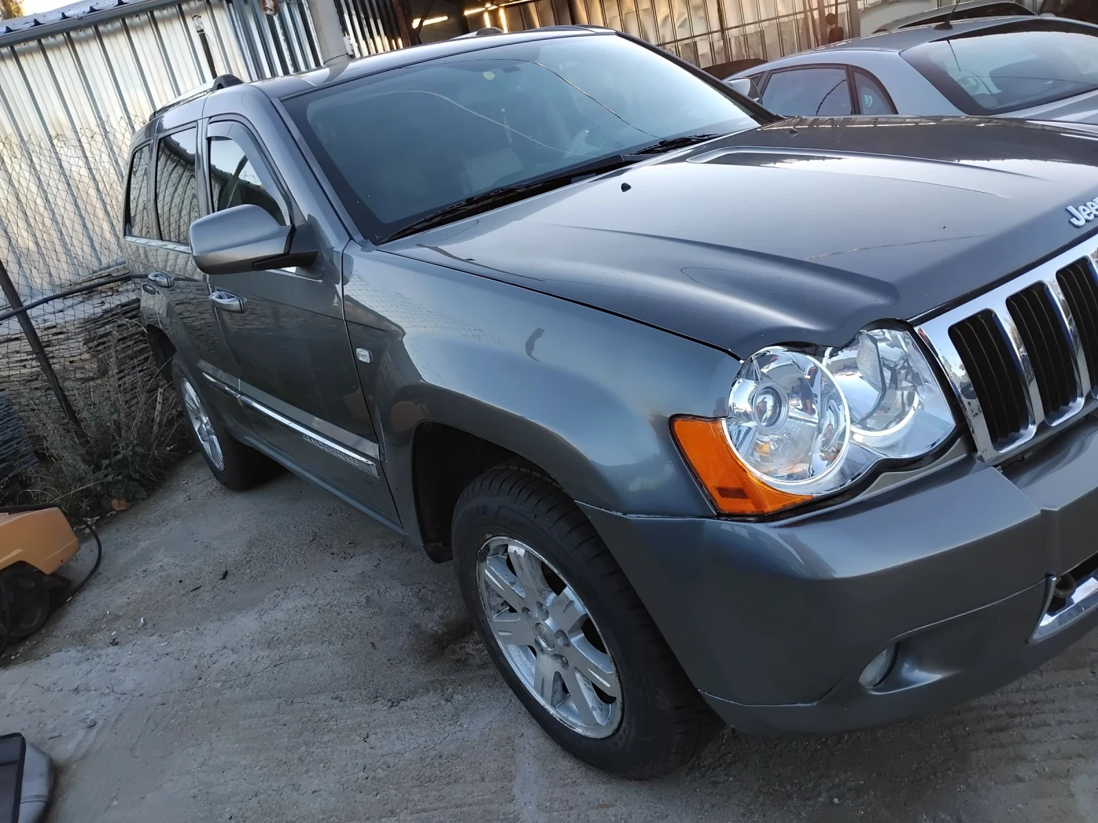 Jeep Grand cherokee  - изображение 3 | Auto.bg Jeep Grand cherokee  - изображение 3