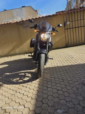 Honda CTX undefined | Auto.bg — изображение 3 Honda CTX undefined | Auto.bg — изображение 3