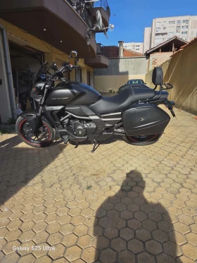 Honda CTX undefined | Auto.bg — изображение 4 Honda CTX undefined | Auto.bg — изображение 4