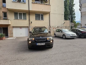 BMW X3 ГАЗ-ИНЖ!АВТОМАТИК!4Х4!КОЖА!* КЛИМАТРОНИК* ТОП! - Car24.bg BMW X3 ГАЗ-ИНЖ!АВТОМАТИК!4Х4!КОЖА!* КЛИМАТРОНИК* ТОП!