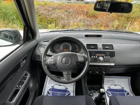 Suzuki Swift 1.3i 4X4 EDITION-PIZ SULAI | Mobile.bg — малка снимка 13