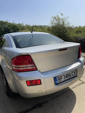 Dodge Avenger - 3100 € / 6063.07 лв. - 89194899 4 | Car24.bg Dodge Avenger - 3100 € / 6063.07 лв. - 89194899 4