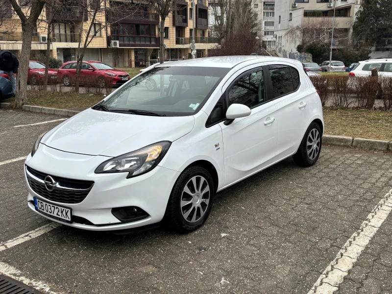 Opel Corsa E - 6600 € / 12908.48 лв. - 58707422 1 | Car24.bg Opel Corsa E - 6600 € / 12908.48 лв. - 58707422 1