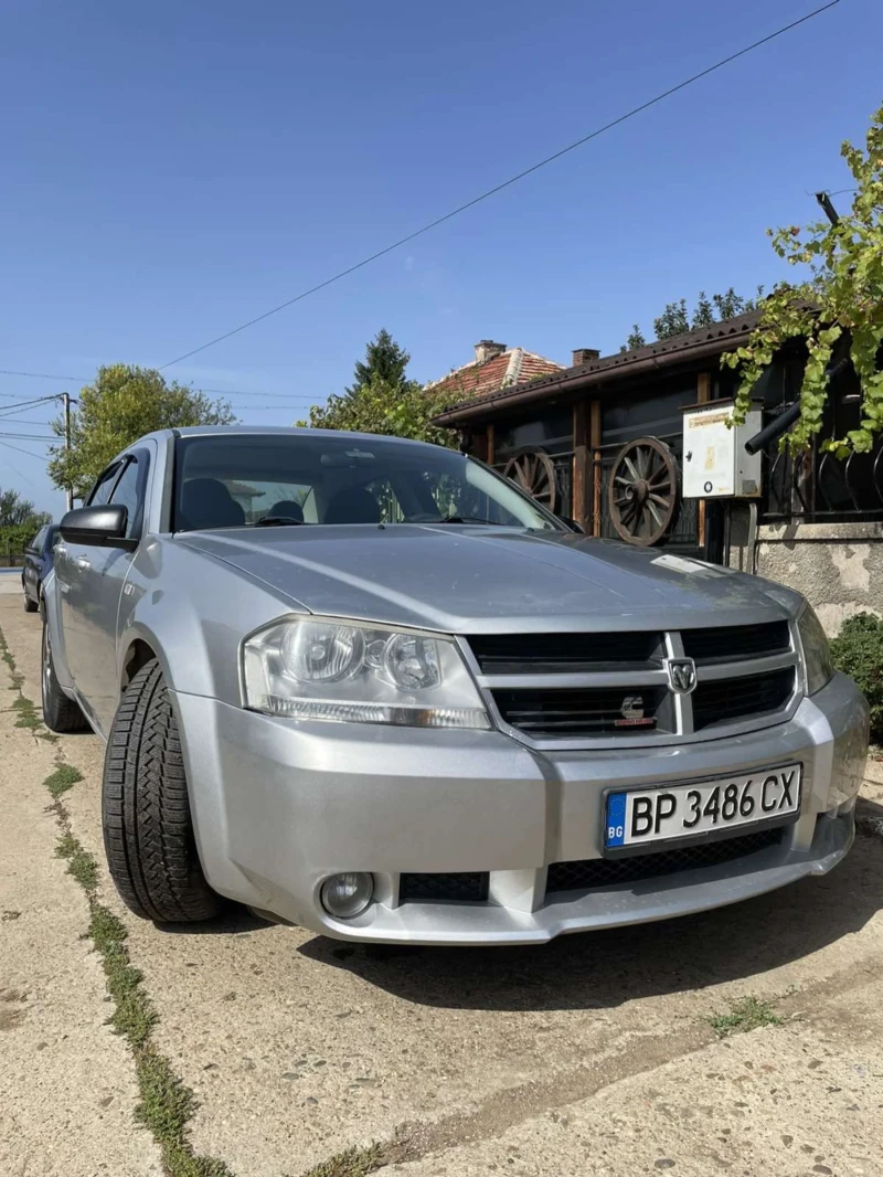 Dodge Avenger - 3100 € / 6063.07 лв. - 89194899 1 | Car24.bg Dodge Avenger - 3100 € / 6063.07 лв. - 89194899 1