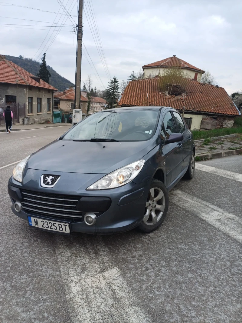 Peugeot 307 1.6 HDI - 1850 € / 3618.29 лв. - 95227029 1 | Car24.bg Peugeot 307 1.6 HDI - 1850 € / 3618.29 лв. - 95227029 1