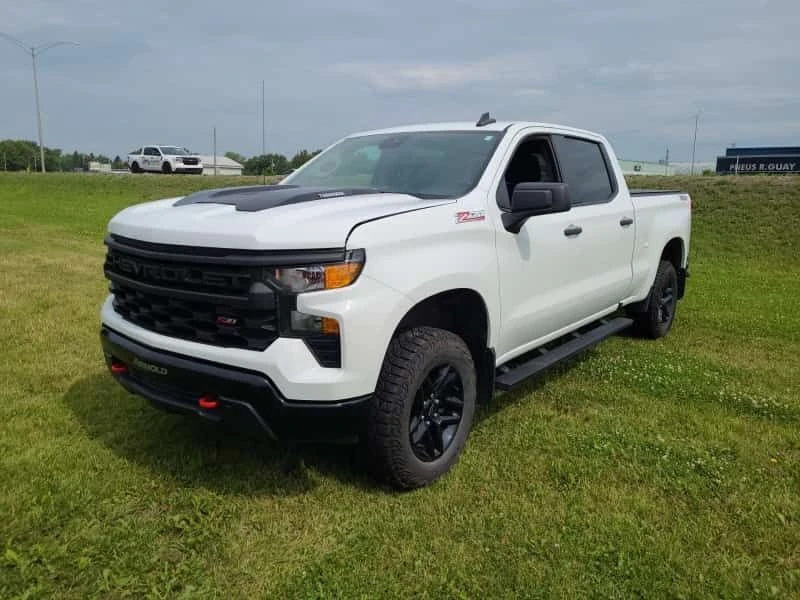 Chevrolet Silverado * Custom Trail Bo * CARFAX * ОПЦИЯ ЗА ФИНАНСИРАНЕ | Auto.bg — изображение 1 Chevrolet Silverado * Custom Trail Bo * CARFAX * ОПЦИЯ ЗА ФИНАНСИРАНЕ | Auto.bg — изображение 1