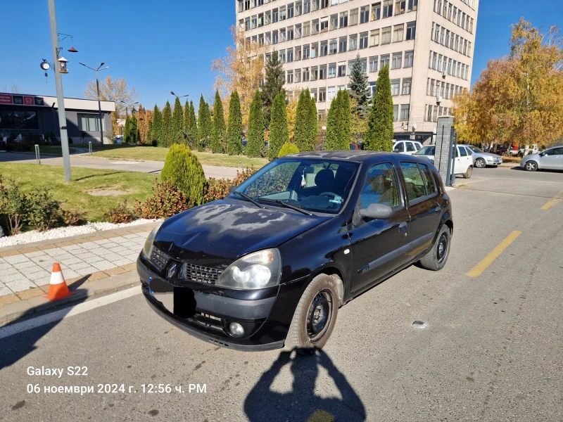 Renault Clio - 850 € - 38818629 1 | Car24.bg Renault Clio - 850 € - 38818629 1