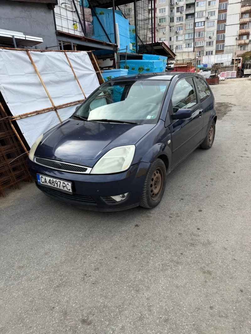 Ford Fiesta 1.4 - 700 € - 19221766 1 | Car24.bg Ford Fiesta 1.4 - 700 € - 19221766 1