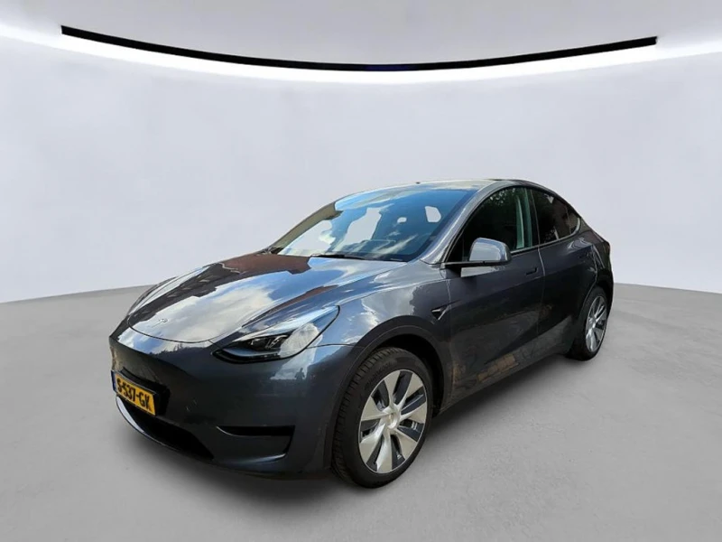 Tesla Model Y Standart Range Leather LED Navi Panorama - 31995 € - 13495676 1 | Car24.bg Tesla Model Y Standart Range Leather LED Navi Panorama - 31995 € - 13495676 1