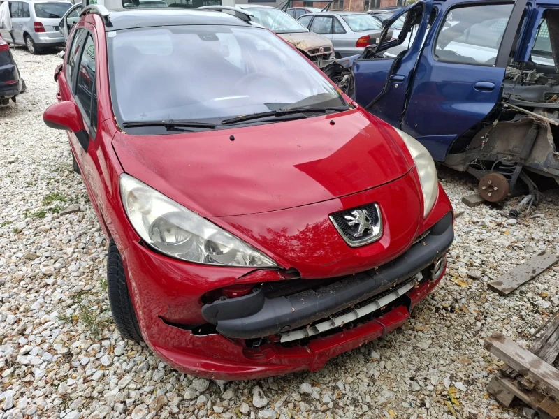Peugeot 207 - 950 € - 88782823 1 | Car24.bg Peugeot 207 - 950 € - 88782823 1