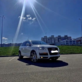 Audi Q7 3.0 TDI V6 S-Line - Car24.bg Audi Q7 3.0 TDI V6 S-Line