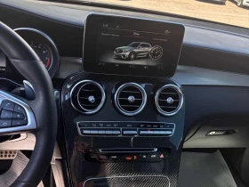 Mercedes-Benz GLC 63 AMG ДИСТРОНИК * 360 * BURMESTER * PANO * ПОДГРЕВИ | Auto.bg — изображение 9 Mercedes-Benz GLC 63 AMG ДИСТРОНИК * 360 * BURMESTER * PANO * ПОДГРЕВИ | Auto.bg — изображение 9