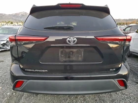 Toyota Highlander XLE AWD !FULL! PANORAMA | Auto.bg — изображение 6 Toyota Highlander XLE AWD !FULL! PANORAMA | Auto.bg — изображение 6