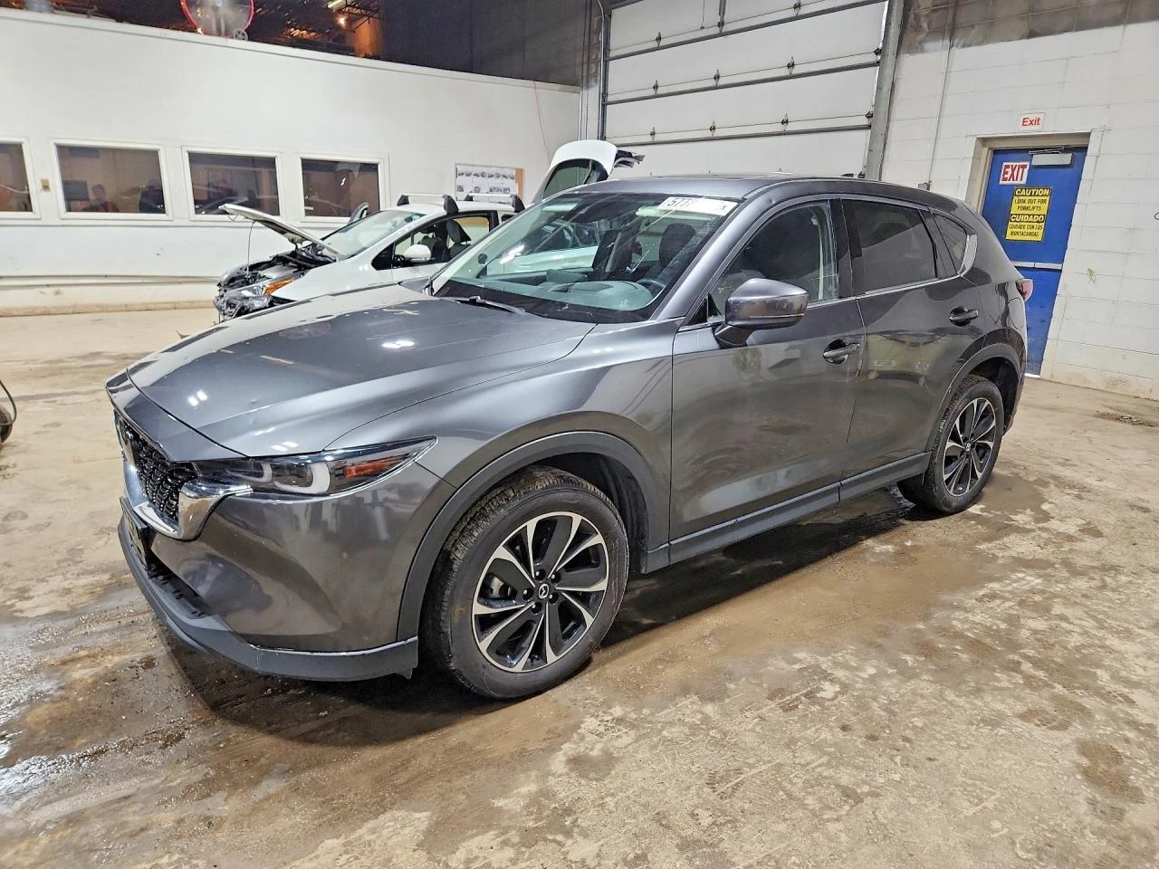 Mazda CX-5 2.5l Premium Plus | Auto.bg — изображение 1 Mazda CX-5 2.5l Premium Plus | Auto.bg — изображение 1