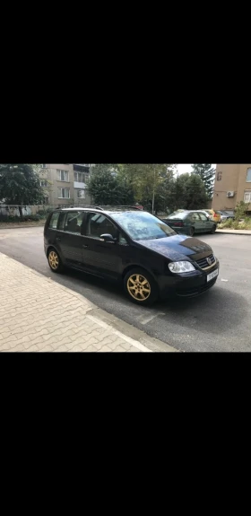 VW Touran - Car24.bg VW Touran