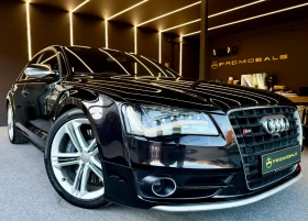 Audi S8 Exclusive* V8* B&O* - Car24.bg Audi S8 Exclusive* V8* B&O*